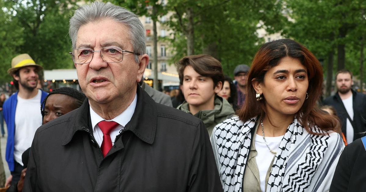 Après Rima Hassan, Jean-Luc Mélenchon également accusé de faire l’«apologie du terrorisme»