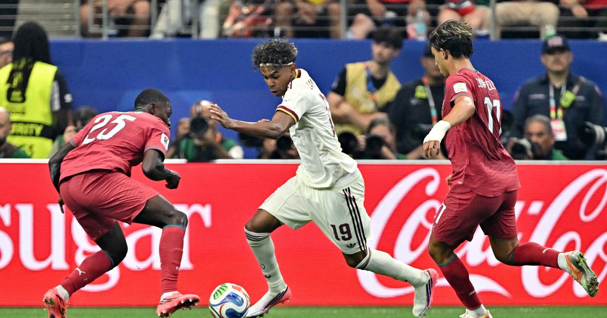 EN DIRECT – Portugal-Espagne : en souffrance, Ronaldo et la Seleção toujours en vie face à la Roja de Yamal... Choc intense à Dallas
