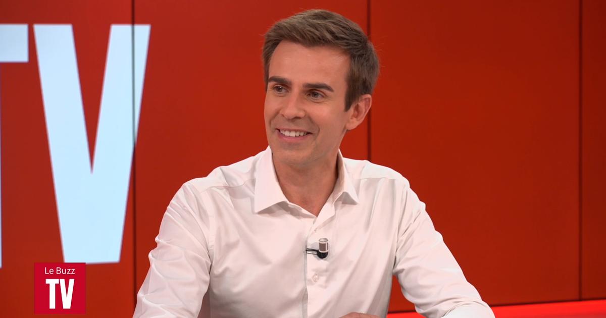 «Quoi qu’il arrive, Léa Salamé restera titulaire du 20 Heures la saison prochaine », assure Jean-Baptiste Marteau
