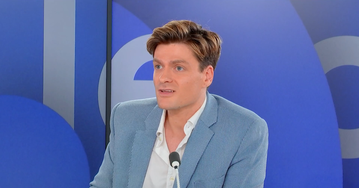 «Ce n’est pas ma volonté» : Paul Melun quitte franceinfo après seulement une saison