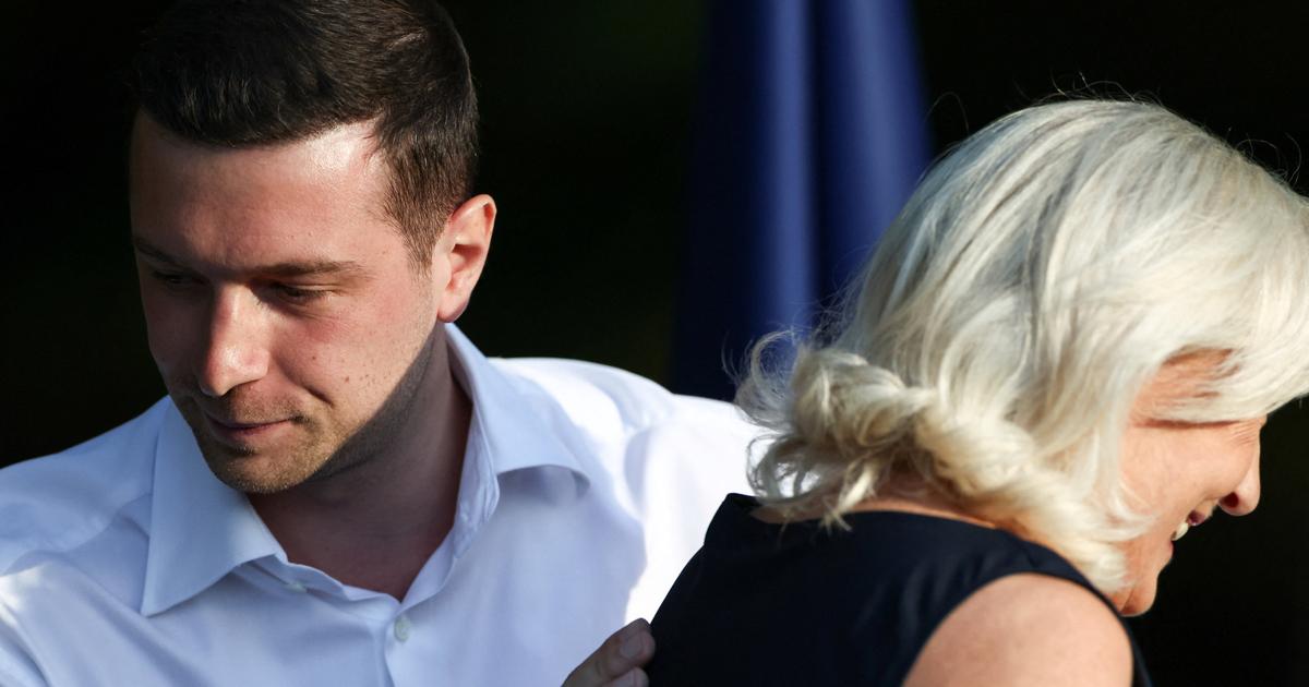 Guillaume Tabard : «Sous le suspense judiciaire, la force politique du RN»