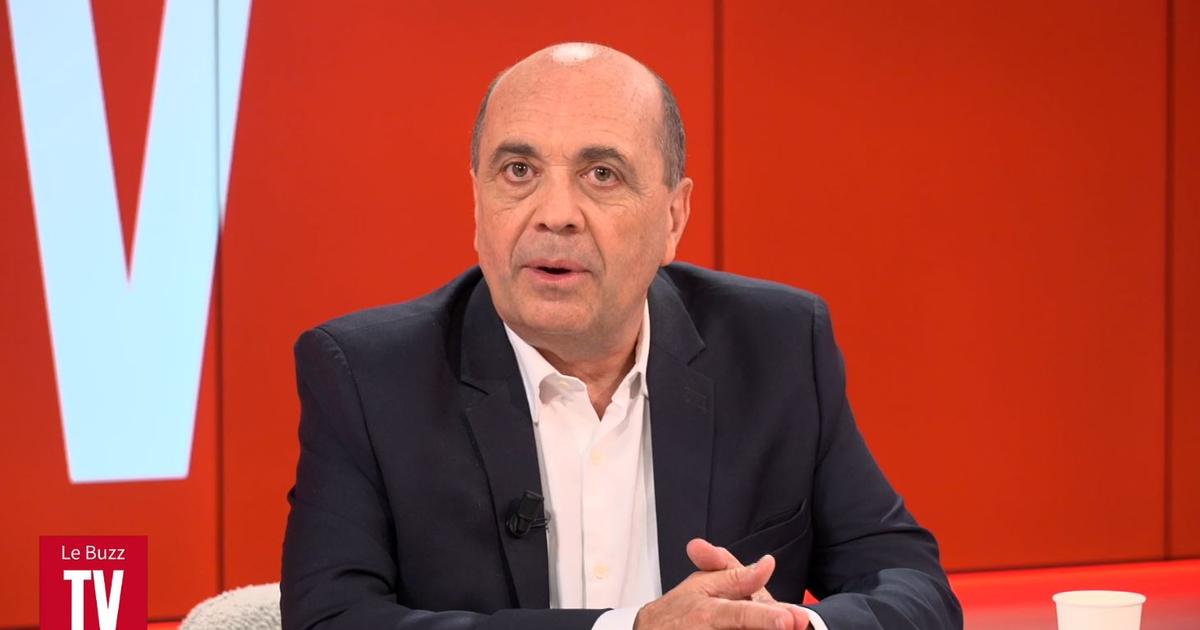 «Il faut assumer ces moments-là» : Hervé Beroud revient sur le départ de Thomas Sotto à la matinale de RTL