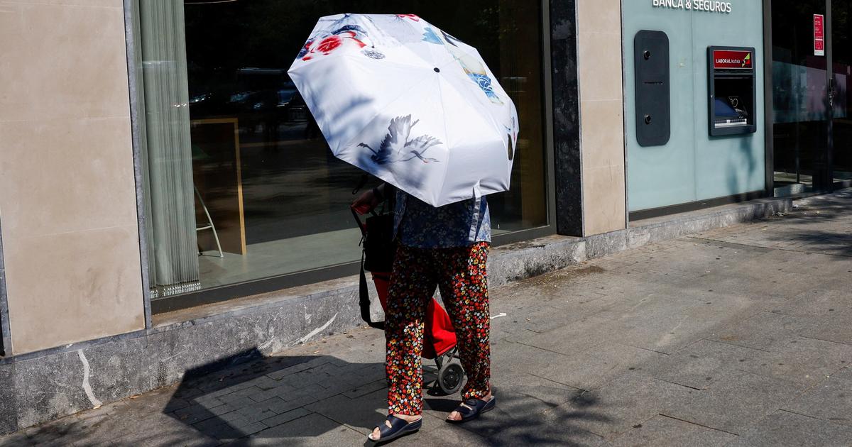 Espagne : trois régions en alerte rouge en raison de la chaleur