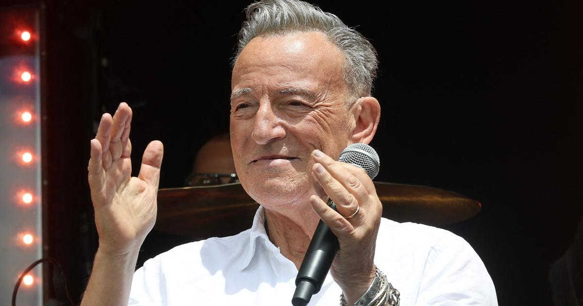«La critique est la définition même du patriotisme» : Bruce Springsteen persiste et signe après ses multiples attaques contre l’administration Trump