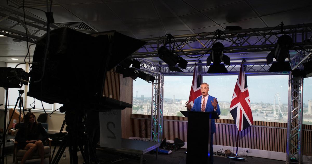Mis en cause dans des affaires financières, Nigel Farage démissionne de son mandat de député… pour revenir devant ses électeurs