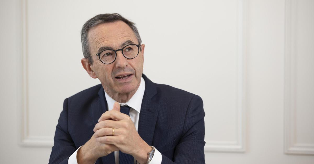 « L’IA sera la souveraineté »... Pour Bruno Retailleau, l’intelligence artificielle est une « architecture de civilisation »