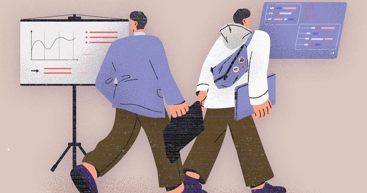 « Les écoles d’ingénieurs s’en sortent mieux » : face à l’IA, la peur des écoles de commerce forcées à se réinventer