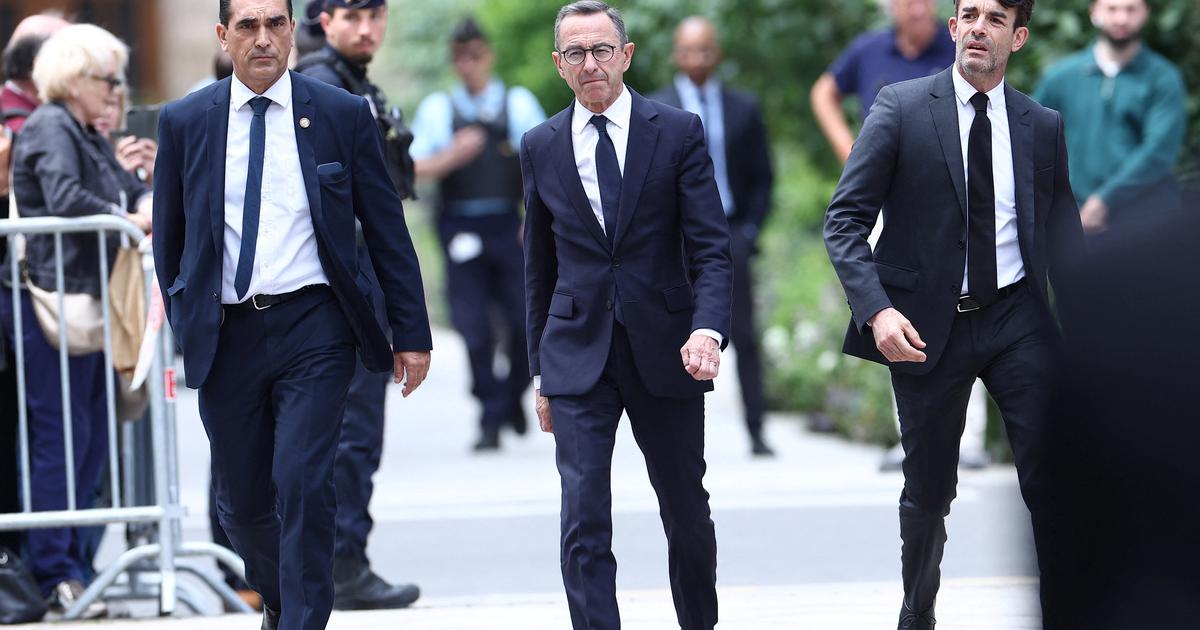 Présidentielle 2027 : pour la droite de Bruno Retailleau, l’entrée en campagne de Marine Le Pen «ne change rien »