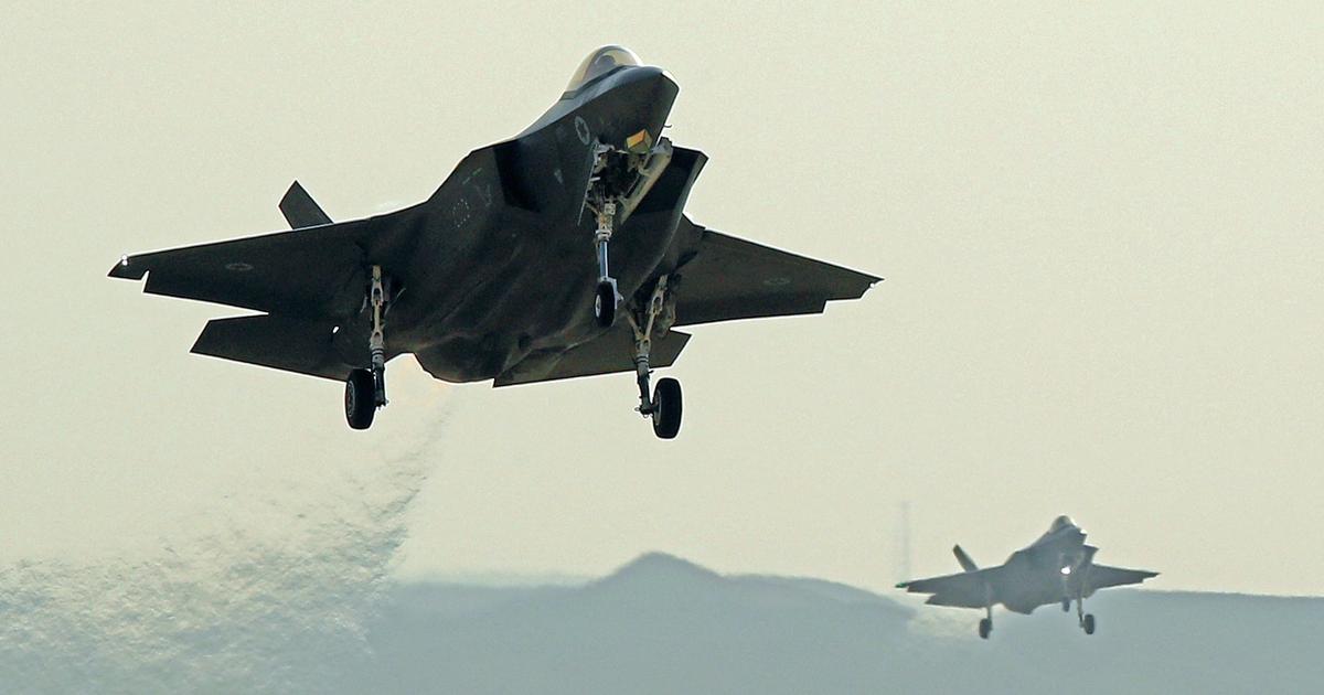 « Cela bouleverserait l’équilibre des forces » : en Israël, la crainte d’un rapprochement Trump-Erdogan derrière la possible vente de F-35 à la Ankara