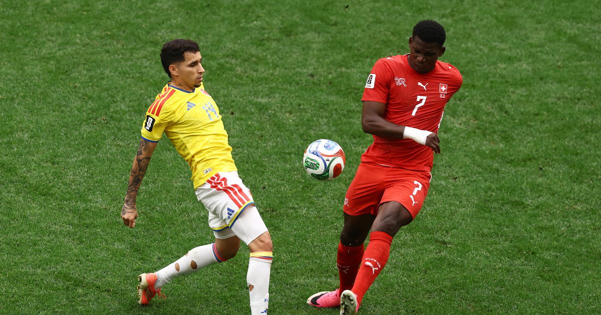 Switzerland vs Colombia: Battle for Final World Cup Quarter-Final Spot in Vancouver