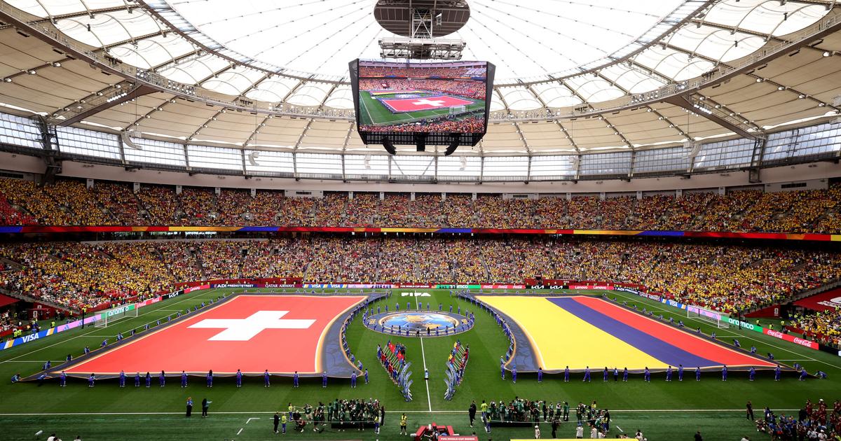 EN DIRECT - Coupe du monde 2026 : après le miracle argentin, la Suisse et la Colombie se défient pour rejoindre l’Albiceleste