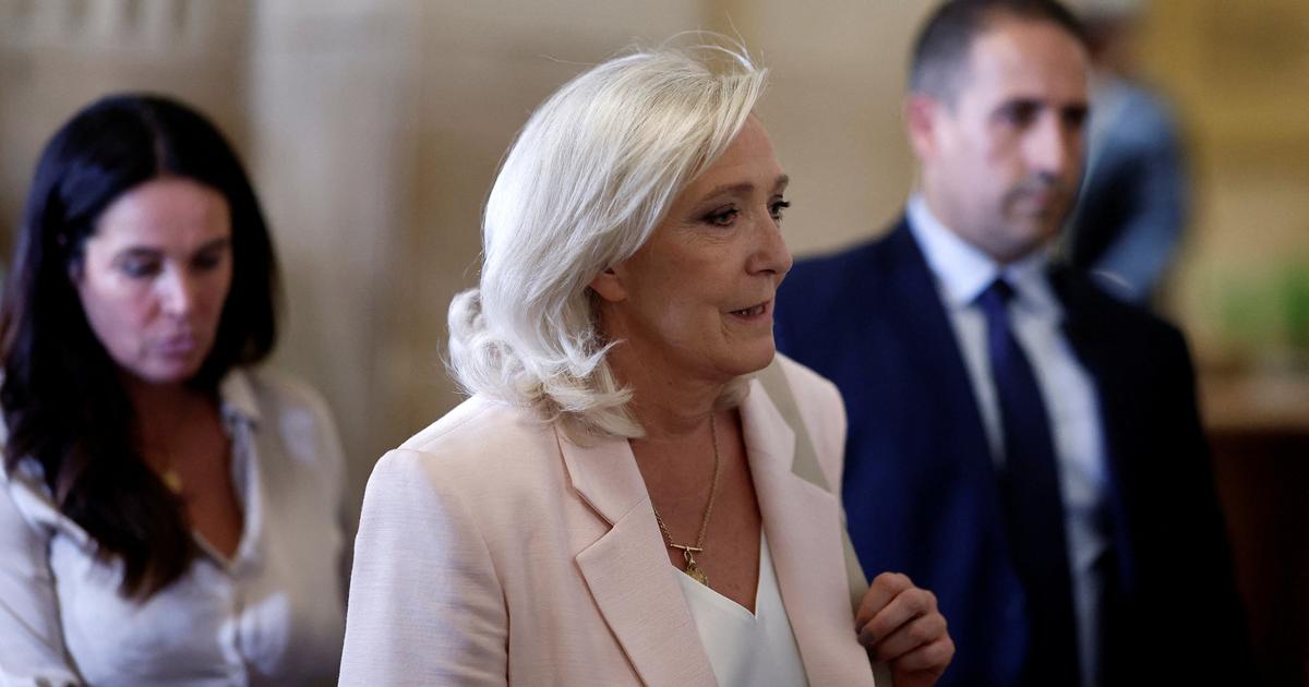 «Nouvelle Jeanne d’Arc», «suspense prolongé» : la presse étrangère dans l’attente après la condamnation de Marine Le Pen