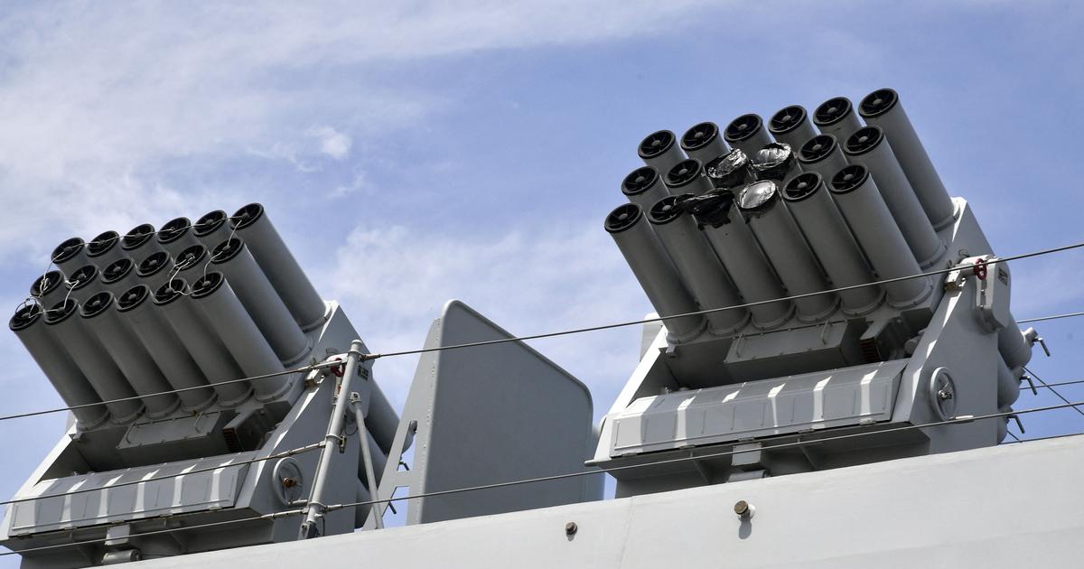 Les États-Unis expriment leur «grande inquiétude» après le tir d'essai d'un missile par la Chine dans le Pacifique