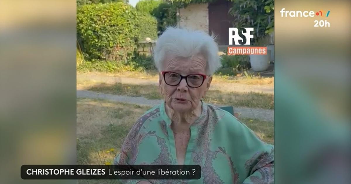 «J’ai 102 ans et j’aimerais le retrouver» : l’émouvant message de la grand-mère de Christophe Gleizes
