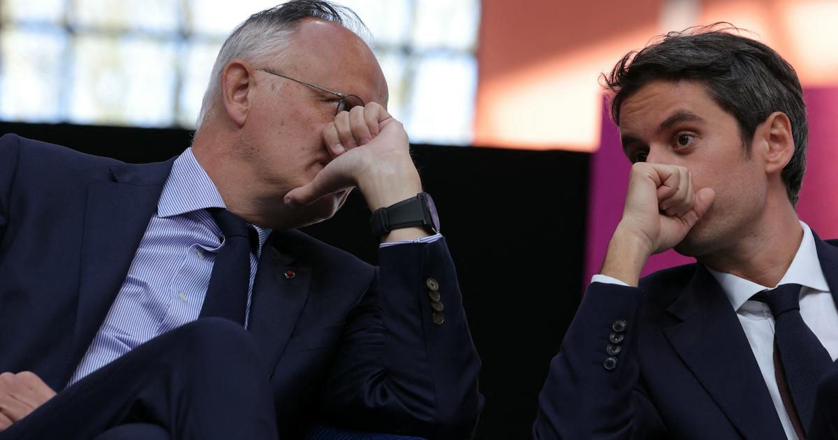 Marine Le Pen candidate : une bonne nouvelle pour la stratégie d’Édouard Philippe, moins pour Gabriel Attal