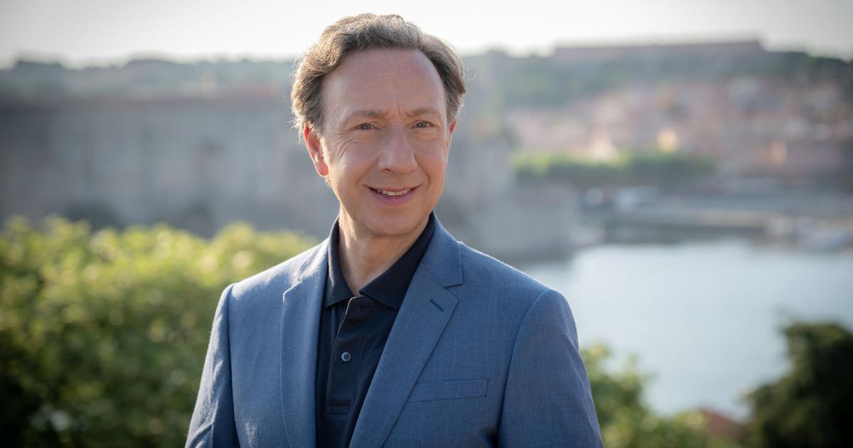 Stéphane Bern : «Le village préféré des Français nous unit » (France 3)