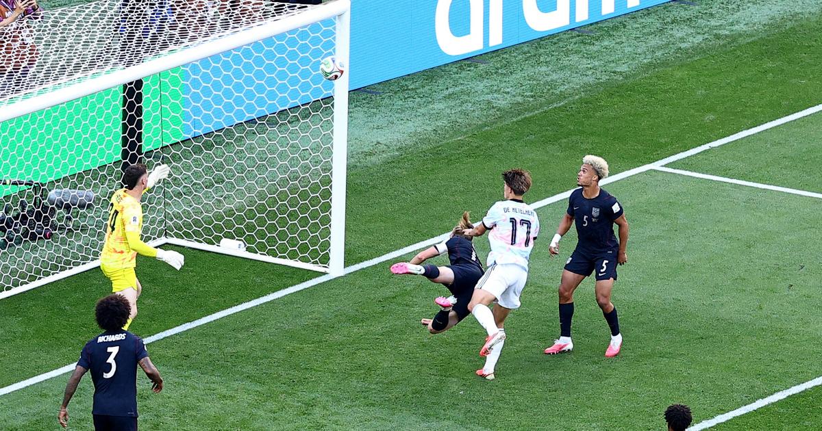 EN DIRECT - Coupe du monde 2026 : malgré le coup de main de la Maison-Blanche, les États-Unis s’inclinent face à la Belgique