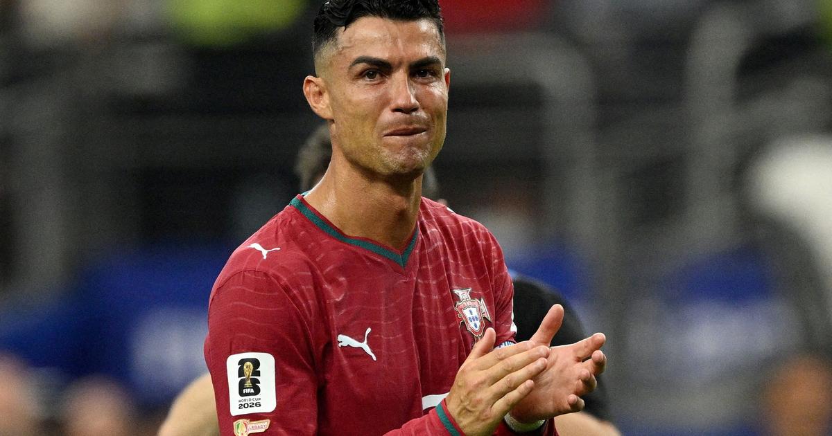 «J’aurai le temps d’y réfléchir» : Ronaldo laisse planer le doute sur sa retraite internationale