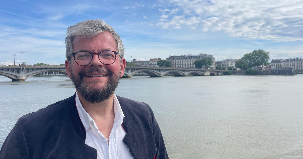 « La marche fait remonter toutes les émotions chez le jeune, éloigné de son milieu toxique » : Yvon Rontard, le bien comme boussole