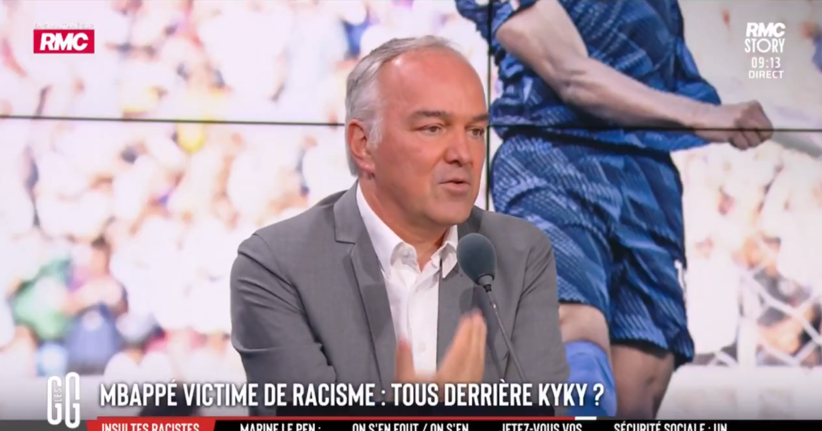 «Elle doit être interdite de France» : les «Grandes Gueules» contre la sénatrice paraguayenne après ses insultes envers Mbappé