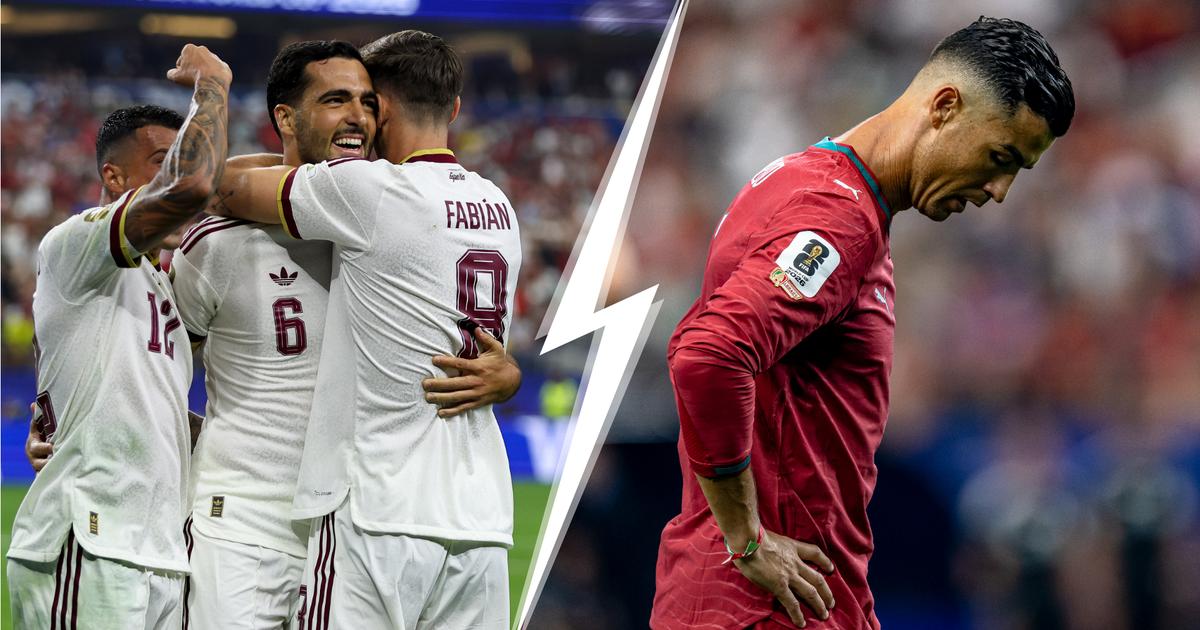 Portugal-Espagne : Merino le héros, Yamal au cachot, adieu Ronaldo... Les tops et flops du choc des huitièmes