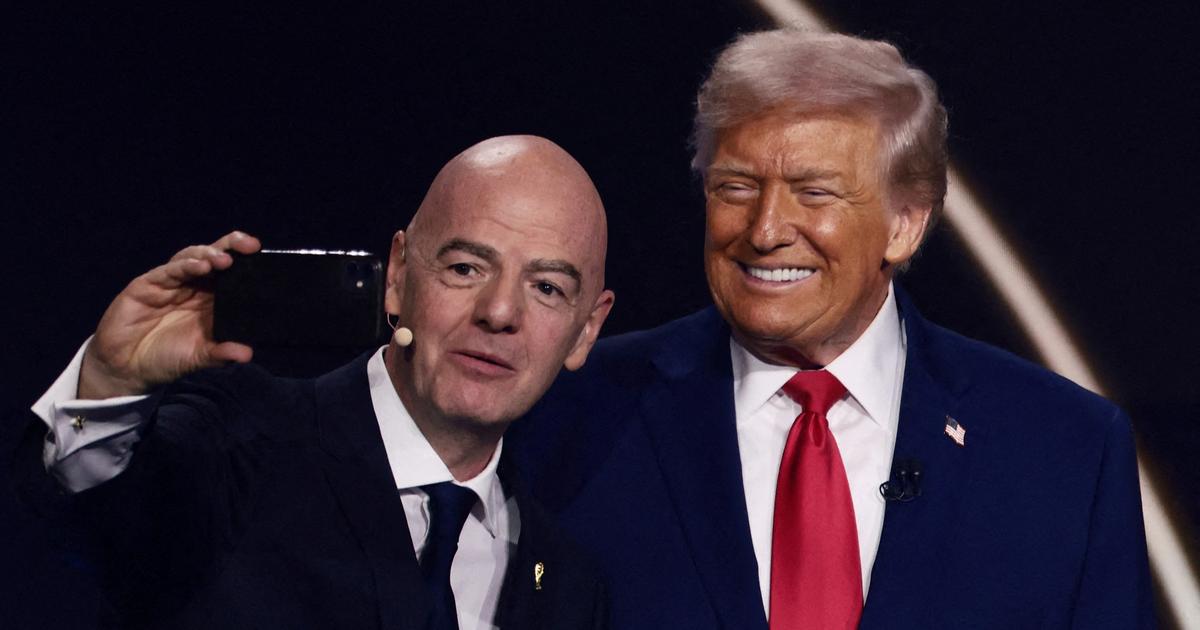 Coupe du monde 2026 : «L’épisode Balogun illustre la mainmise totale de Donald Trump sur la Fifa»