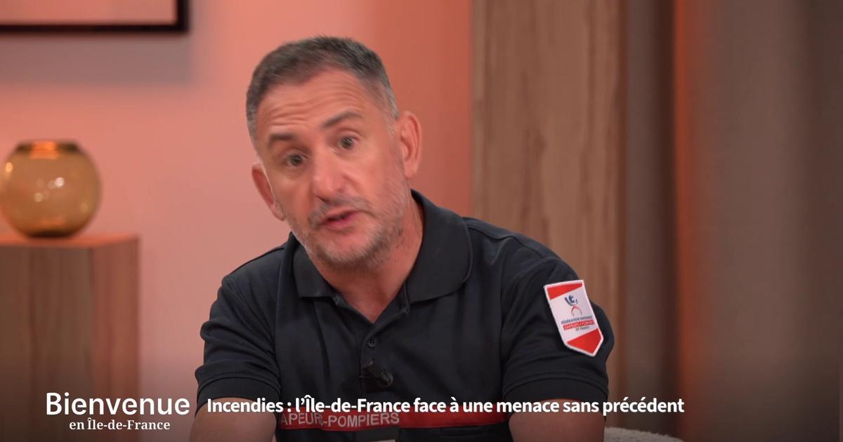 Incendies en France : «On nous demande d’être des soldats du climat», affirme le porte-parole des pompiers de France