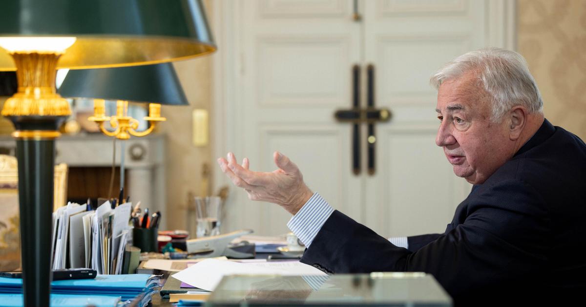 Gérard Larcher au Figaro : « J’ai pris la décision de saisir le Conseil constitutionnel sur l’aide à mourir »