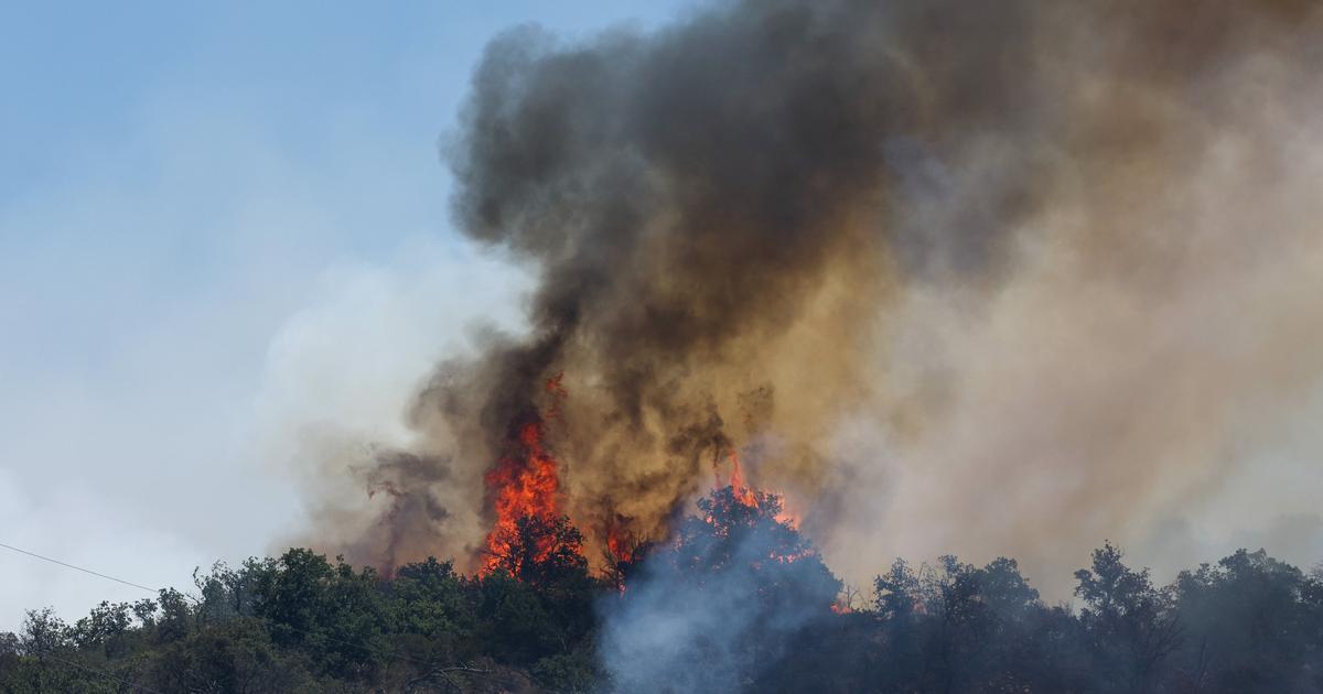 EN DIRECT - Incendies : un pompier volontaire de 22 ans mort en Savoie, annonce Laurent Nunez