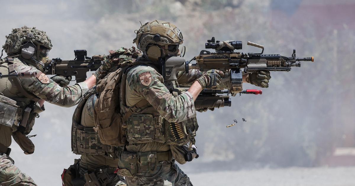 La France a pris le commandement de la composante terrestre de la force de réaction rapide de l’OTAN