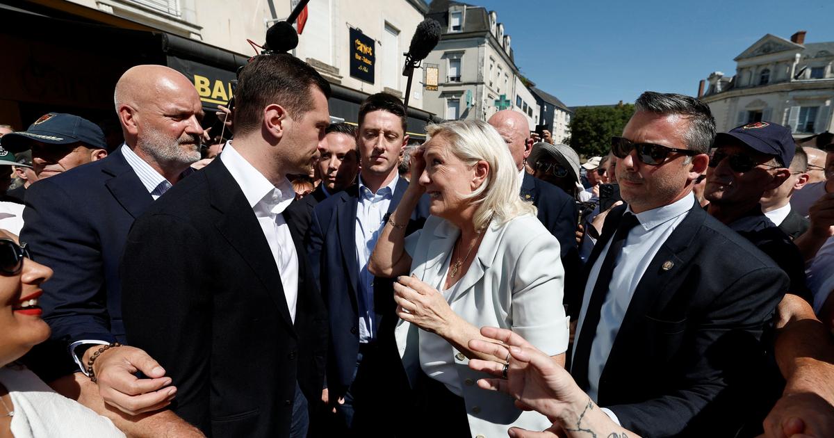 Entre Marine Le Pen et Jordan Bardella, les divergences et le flou pas dissipés sur les retraites