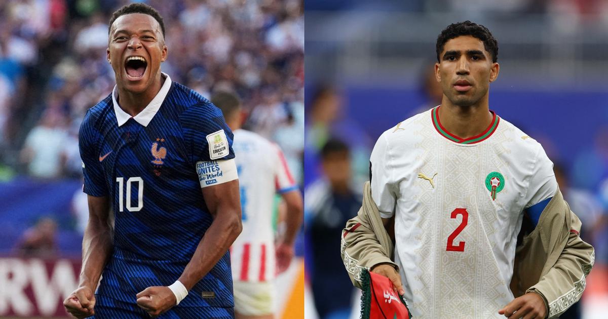 Coupe du monde 2026 : France-Maroc, des retrouvailles et un grand frisson pour une place en demi-finale