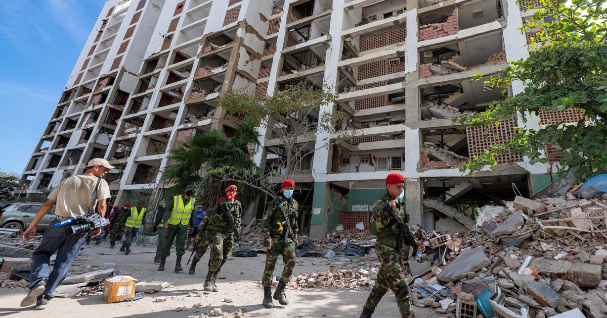 « Sauver des vies devient un acte politique » : dans les villes en ruine du Venezuela, le régime chaviste orchestre le retour de la répression