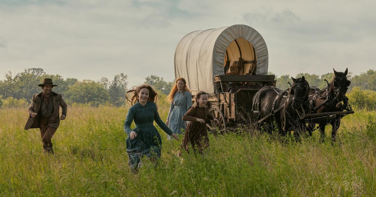 « La Petite Maison dans la prairie » : Netflix revisite le mythe américain