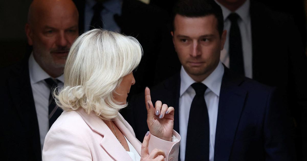 EN DIRECT - Présidentielle 2027 : Marine Le Pen attendue avec Jordan Bardella dans la Sarthe ce mercredi matin