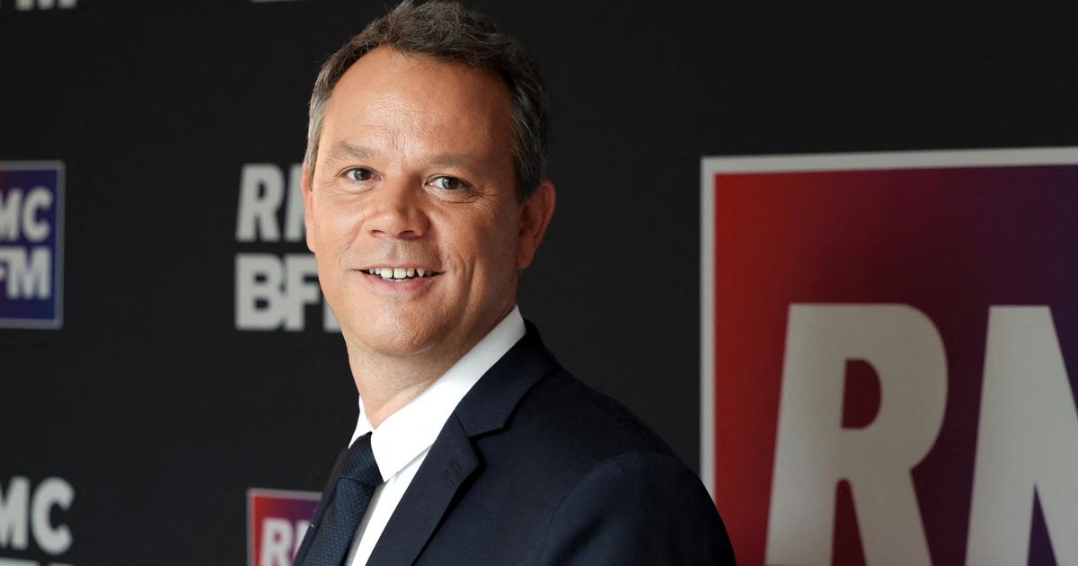 «Personne n’est propriétaire d’une case» : Marc Fauvelle remplacé par Sonia Mabrouk sur BFMTV, il réagit