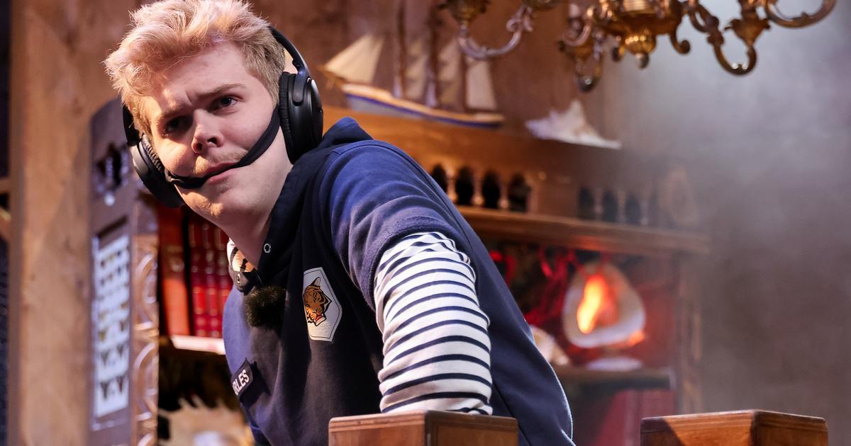 «Je me suis peu fait mal au genou» : Charles Doré se confie sur sa participation à «Fort Boyard»