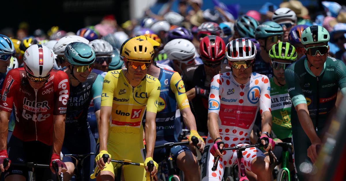 Coupe du Monde, Tour de France, JO... Comment le sport de haut niveau tente de s’adapter aux chaleurs extrêmes