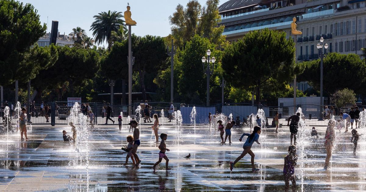 40,5 °C à Marseille-Marignane, 41,4 °C à Cahors... Déjà la troisième canicule de l’année en France