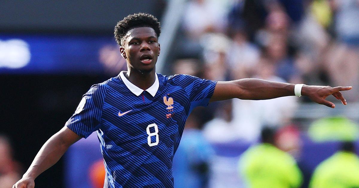 Coupe du monde 2026 : Tchouameni très incertain pour France-Maroc