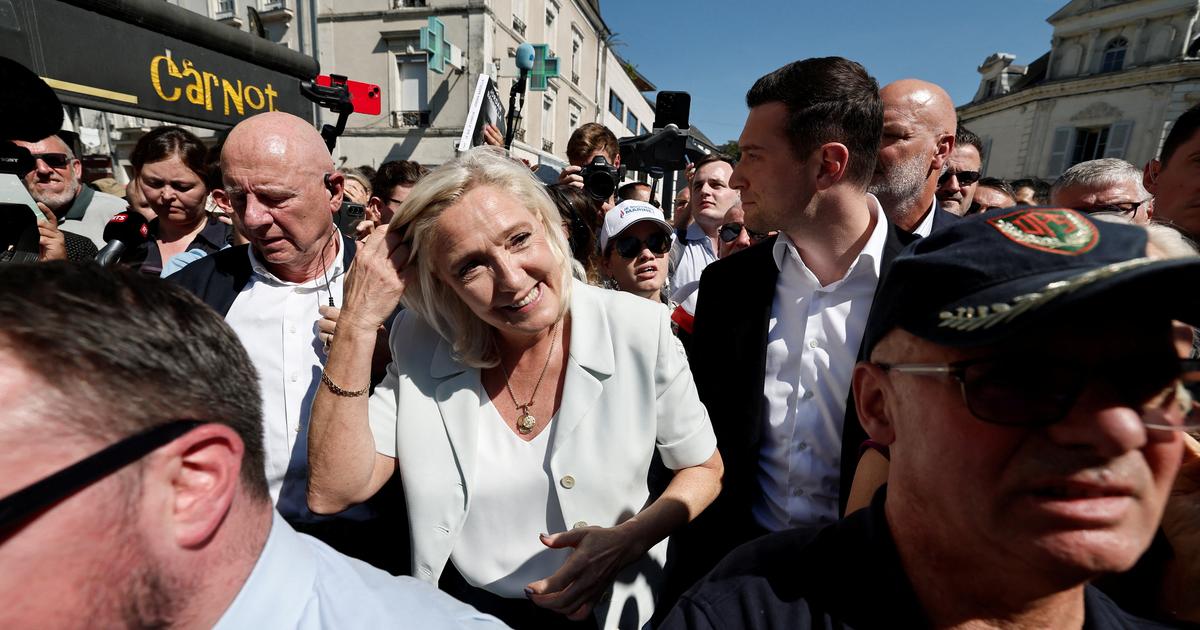 Élection présidentielle : en se pourvoyant en cassation, Marine Le Pen redevient-elle inéligible ?