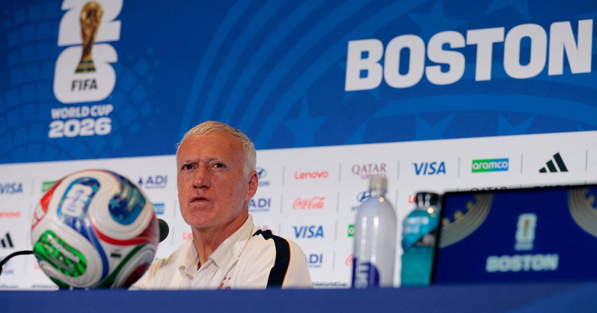 «Notre adversaire c’est le Maroc, pas l’arbitre» : les vérités de Didier Deschamps avant le quart de finale du Mondial