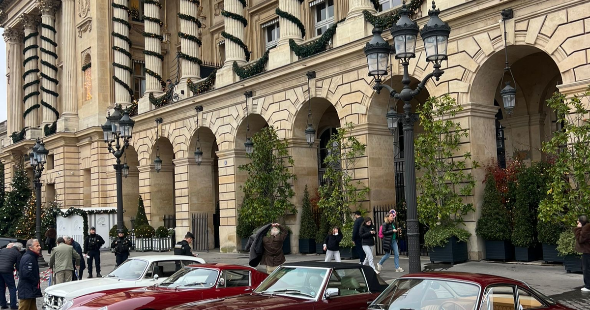 «Le sauna est un lieu où beaucoup de décisions se prennent» : l’Automobile Club de France, un cercle hyperactif