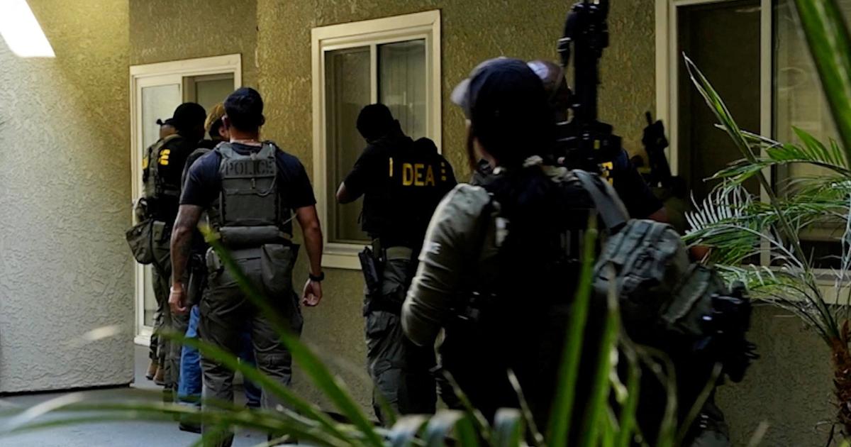 Mafia indienne : les États-Unis annoncent 24 arrestations lors d'un coup de filet international