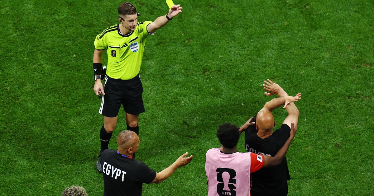 Coupe du monde 2026 : «pire match sur le plan arbitral», «un arbitre pas au niveau», la presse égyptienne crie au scandale après l’élimination face à l’Argentine