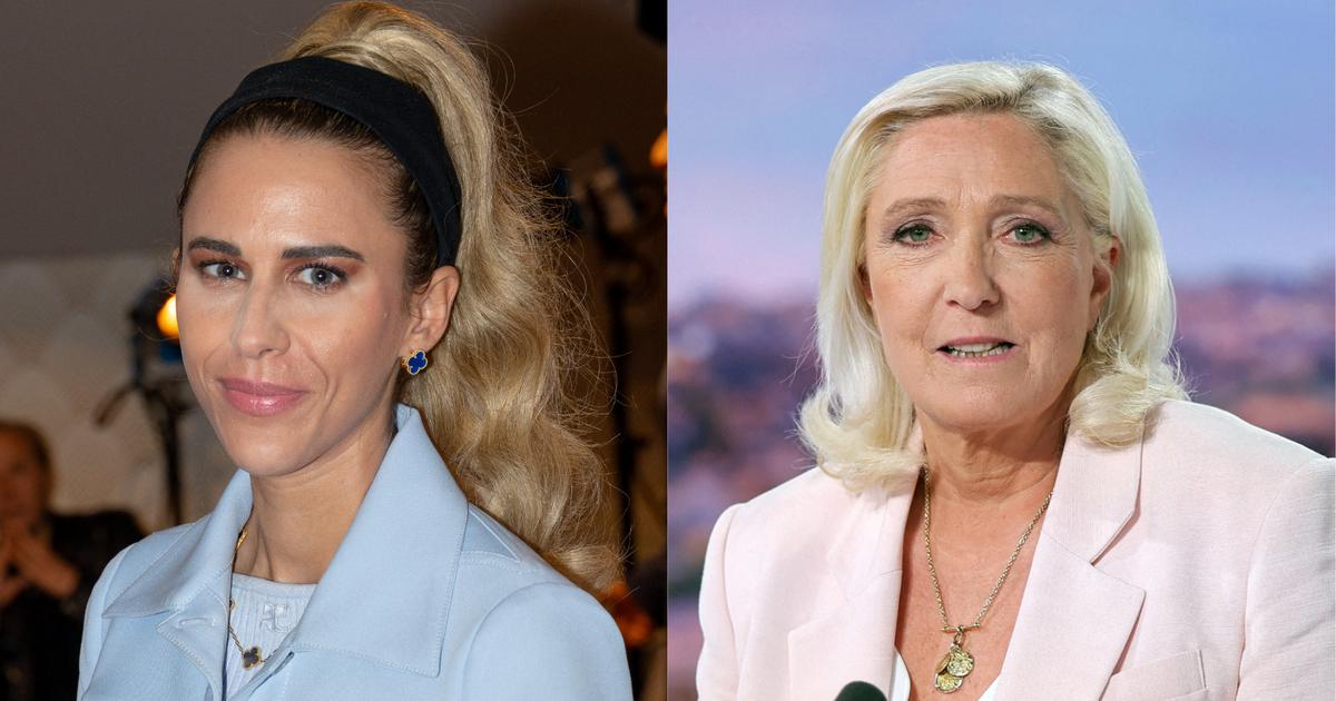 «Il faudrait imposer à tous les candidats un casier vierge», estime Sarah Saldmann au sujet de Marine Le Pen