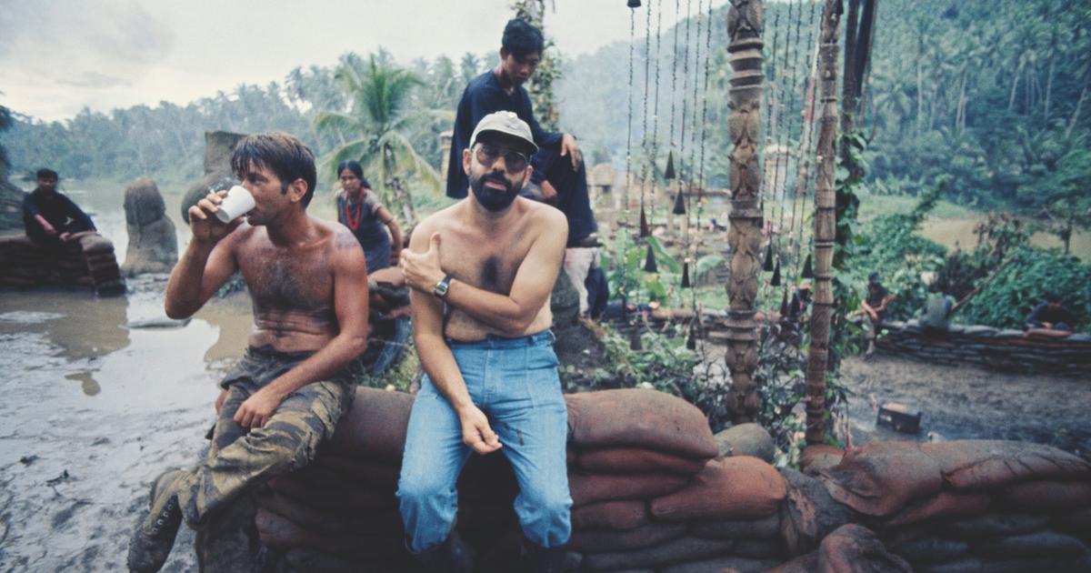 Typhon, drogues et crise cardiaque : Apocalypse Now, 283 jours de folie aux Philippines