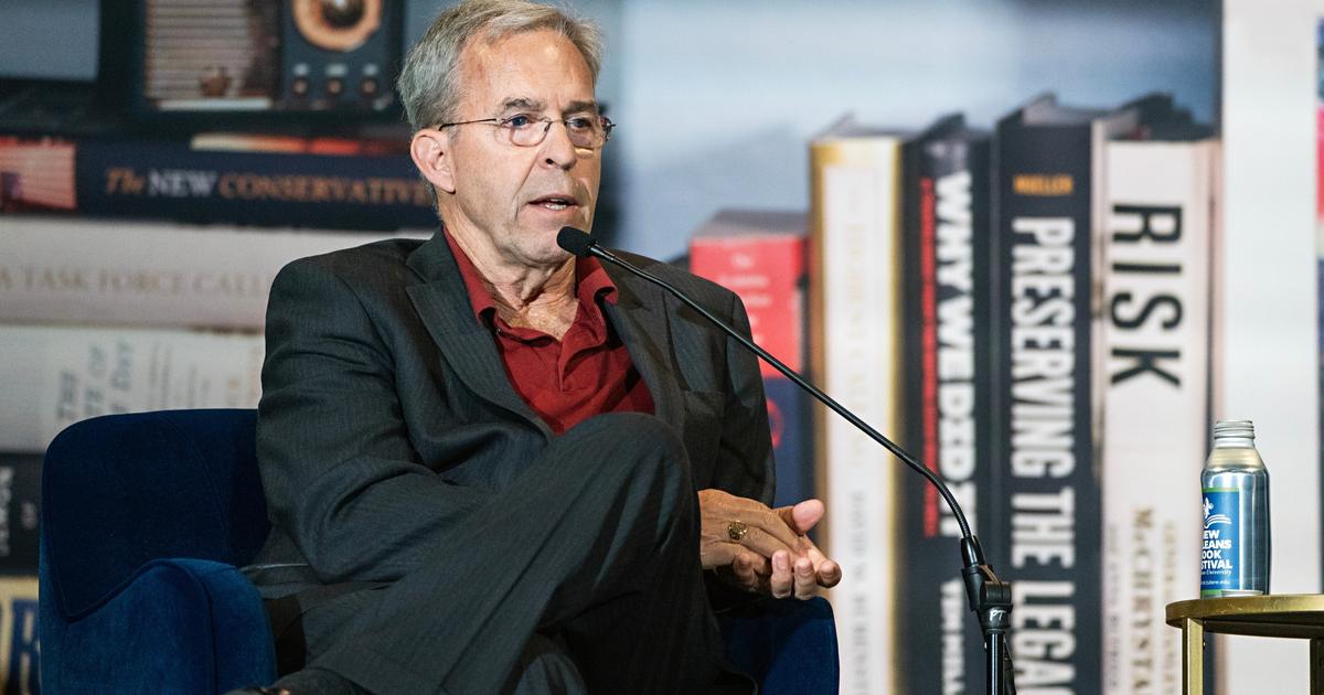 Rick Atkinson: “Without France, there would have been no American independence in 1783”