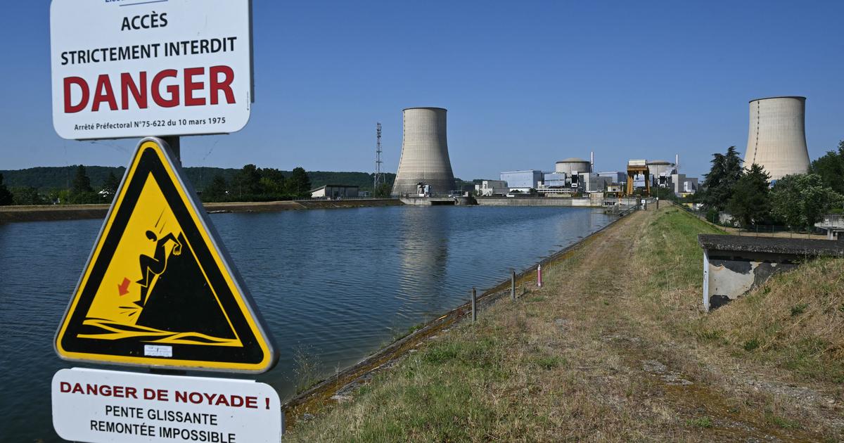 Un réacteur de la centrale nucléaire de Golfech, près de Toulouse, arrêté en raison de la canicule