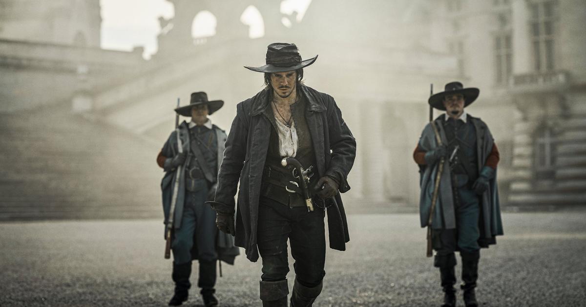 Audiences : M6 leader avec Les Trois Mousquetaires : D’Artagnan, France 3 et TF1 sous les 2 millions